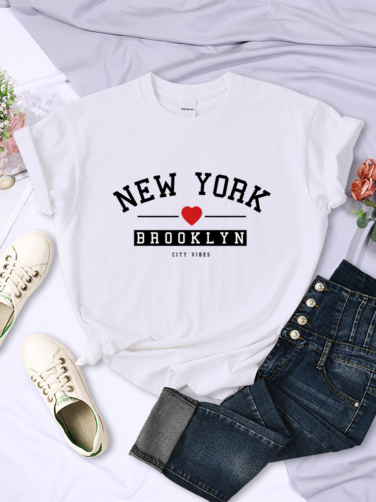 New York Brooklyn City Vibes L - đánh giá và giá Street Fashion Of New York