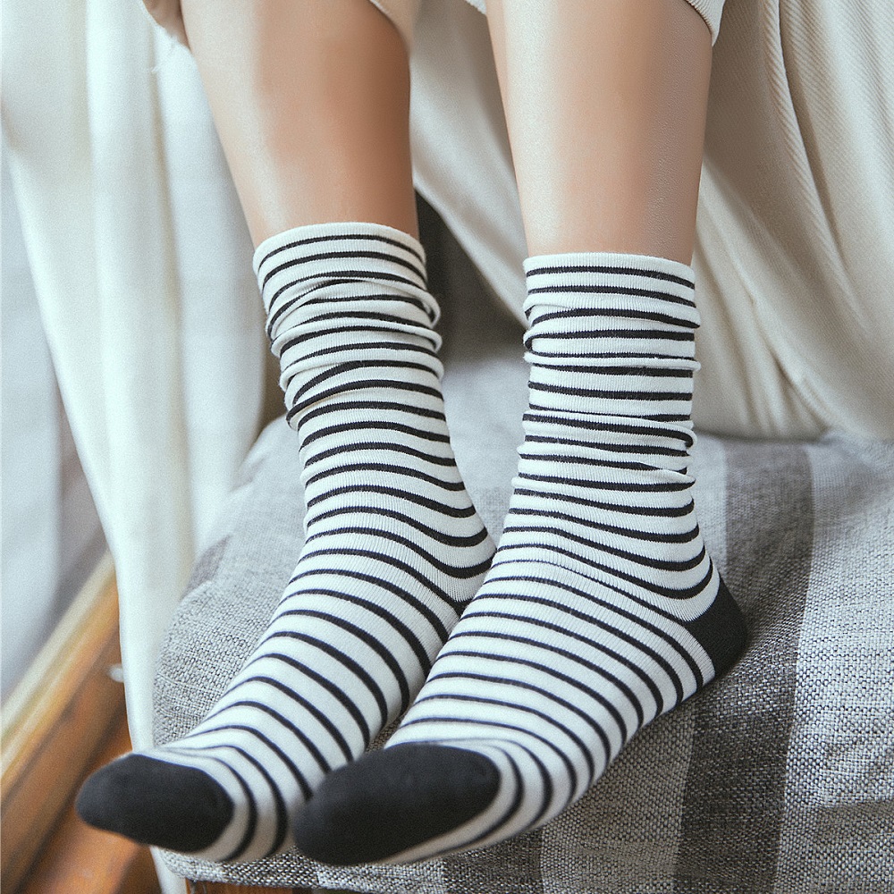 Women Socks korean style women - đánh giá và giá Street Fashion Style Youtube