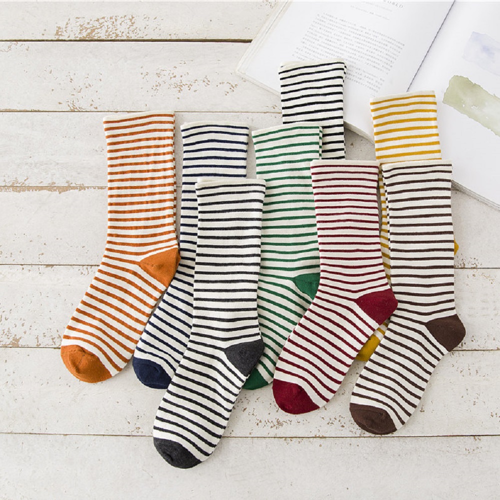 Women Socks korean style women - đánh giá và giá Street Fashion Style Youtube