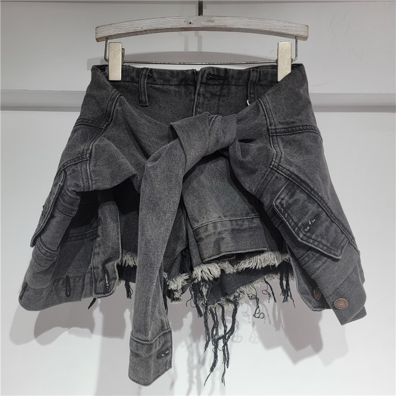 Denim Shorts Women Jeans Vinta - đánh giá và giá Street Fashion Denim