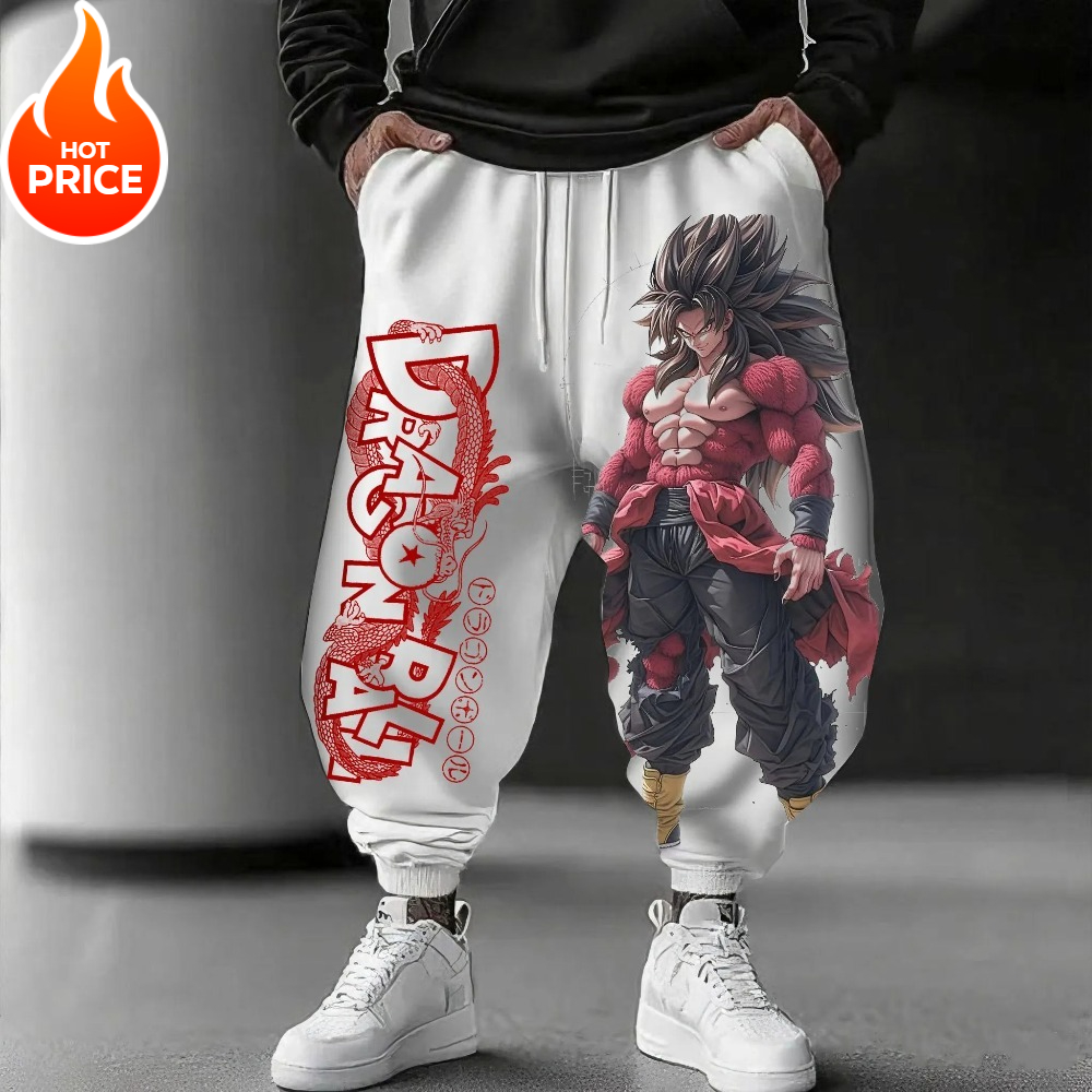Anime Saiyan Dragon Ball Winte - đánh giá và giá Street Fashion Japan 2025