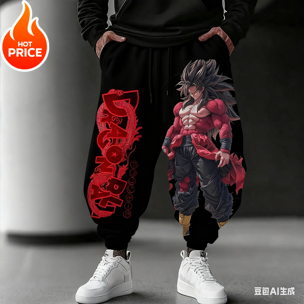 Anime Saiyan Dragon Ball Winte - đánh giá và giá Street Fashion Japan 2025