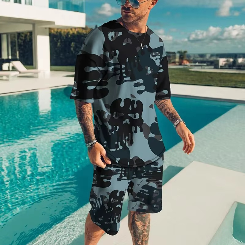 Fashion Men's Sportswear Summe - đánh giá và giá Street Fashion Women