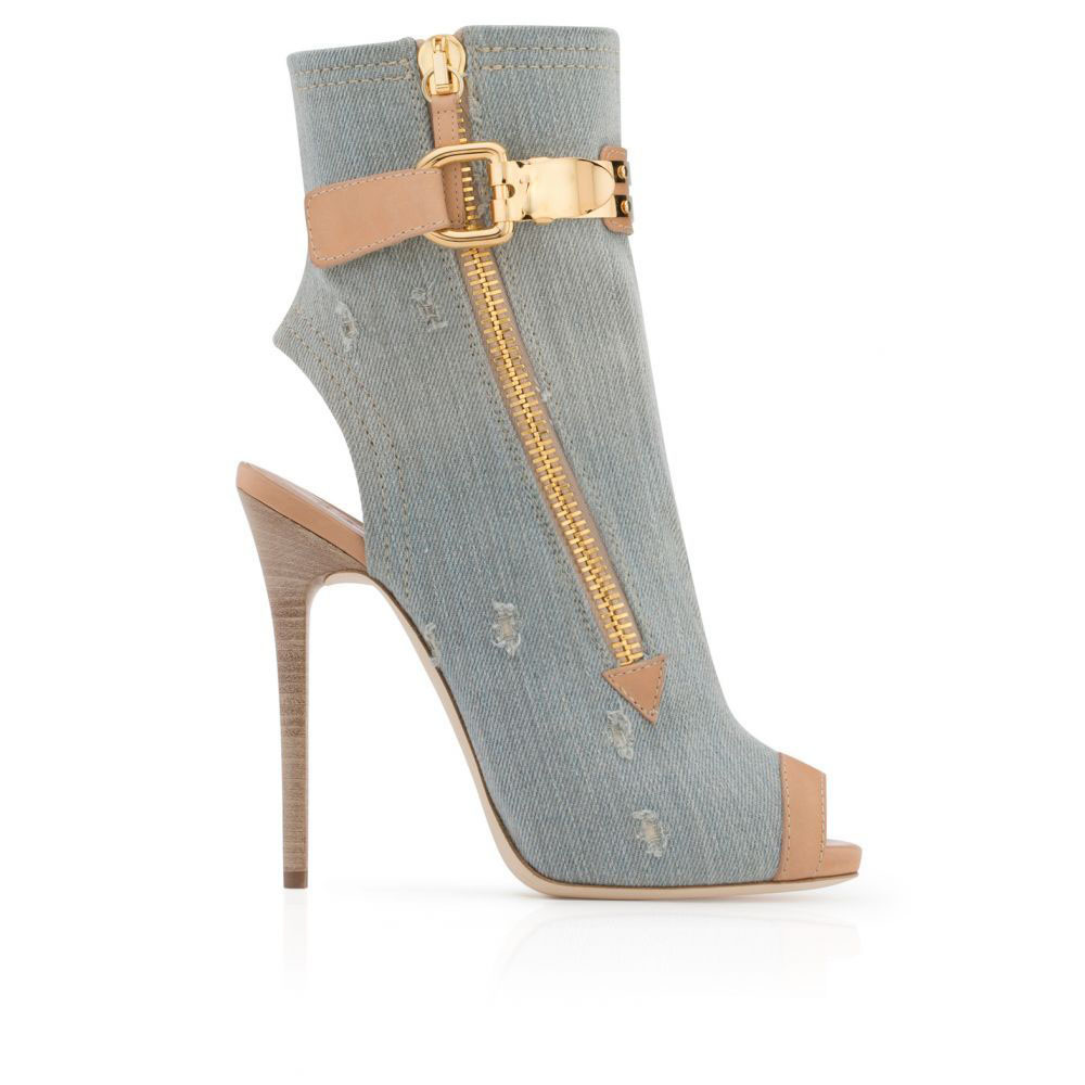 2026 Women Denim Distressed Op - đánh giá và giá Street Fashion Denim