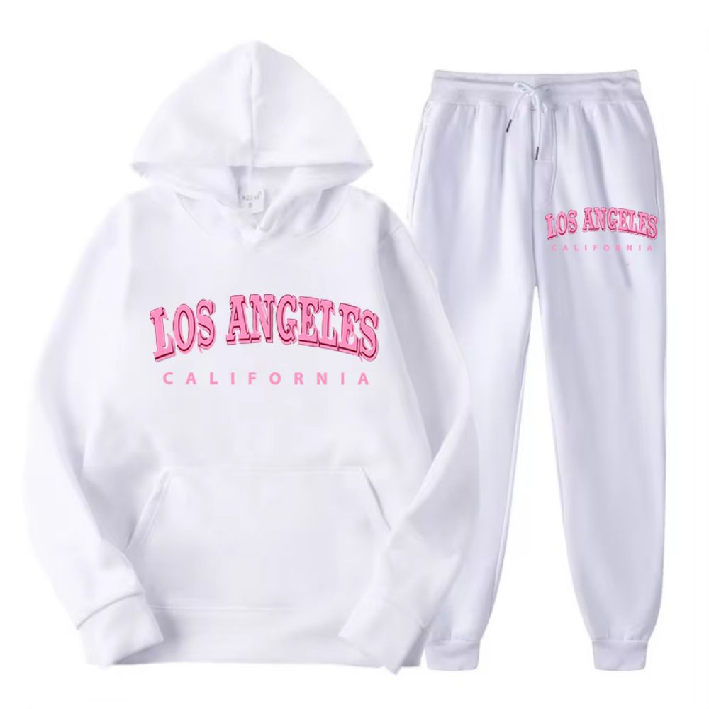 Two Piece Set Street Womens Ho - đánh giá và giá Street Fashion California