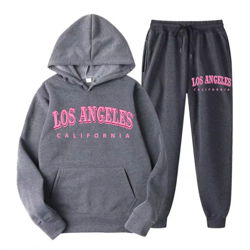 Two Piece Set Street Womens Ho - đánh giá và giá Street Fashion California