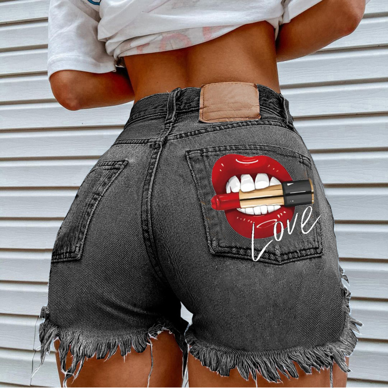 Summer Trendy Women's Lipstick - đánh giá và giá Street Fashion Denim