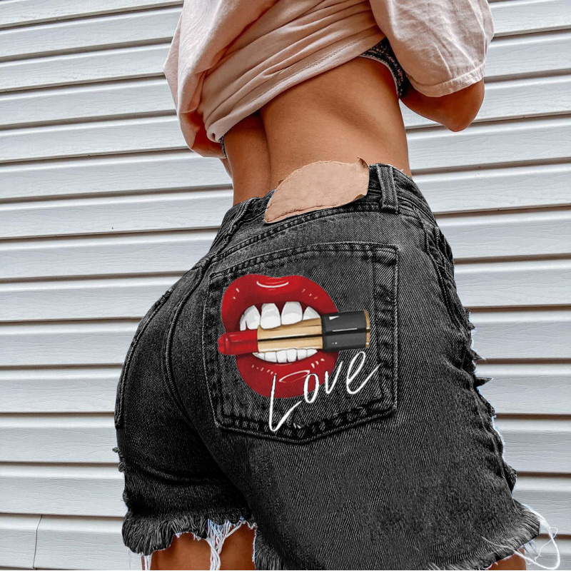 Summer Trendy Women's Lipstick - đánh giá và giá Street Fashion Denim