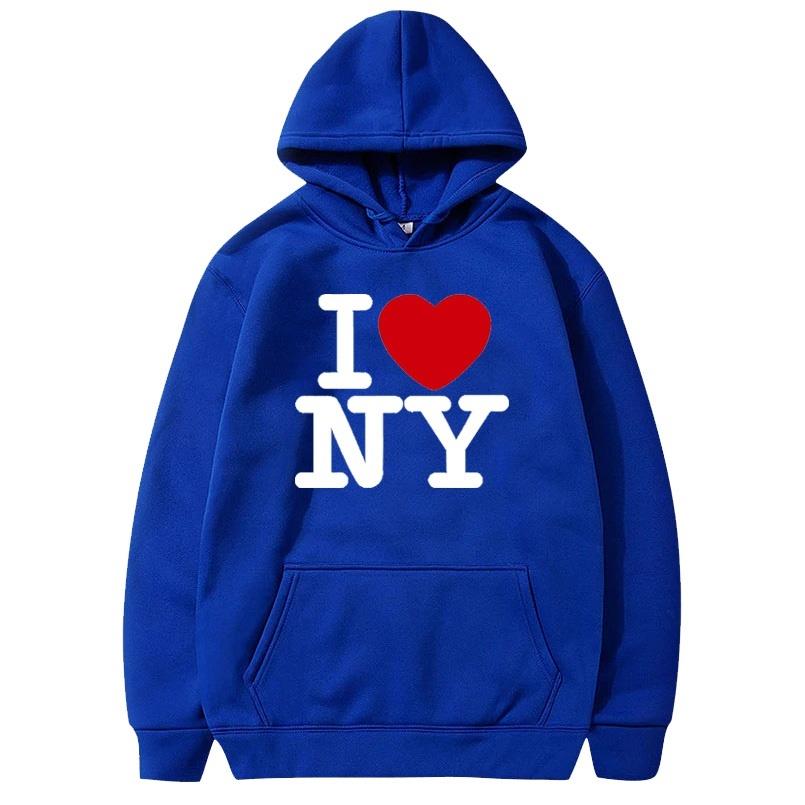 I Love New York. Trendy Printe - đánh giá và giá Street Fashion Of New York