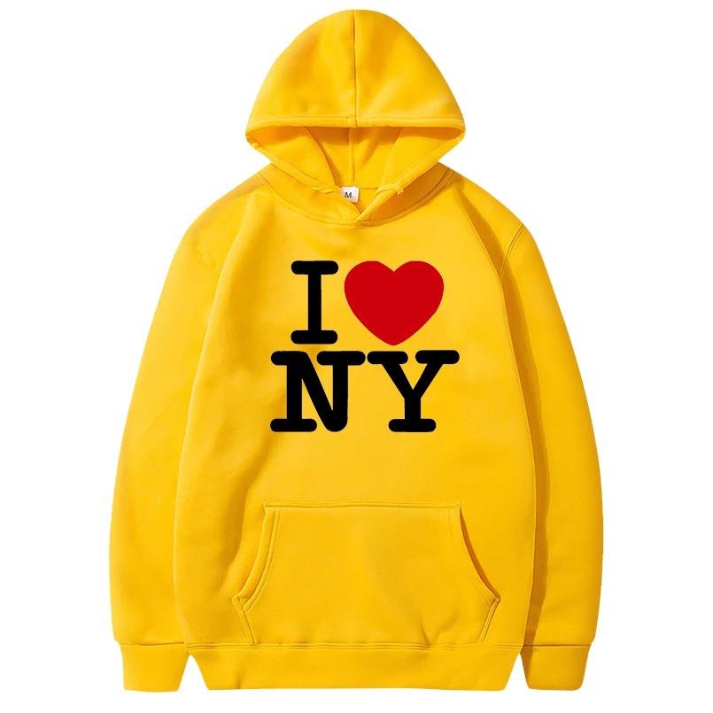 I Love New York. Trendy Printe - đánh giá và giá Street Fashion Of New York