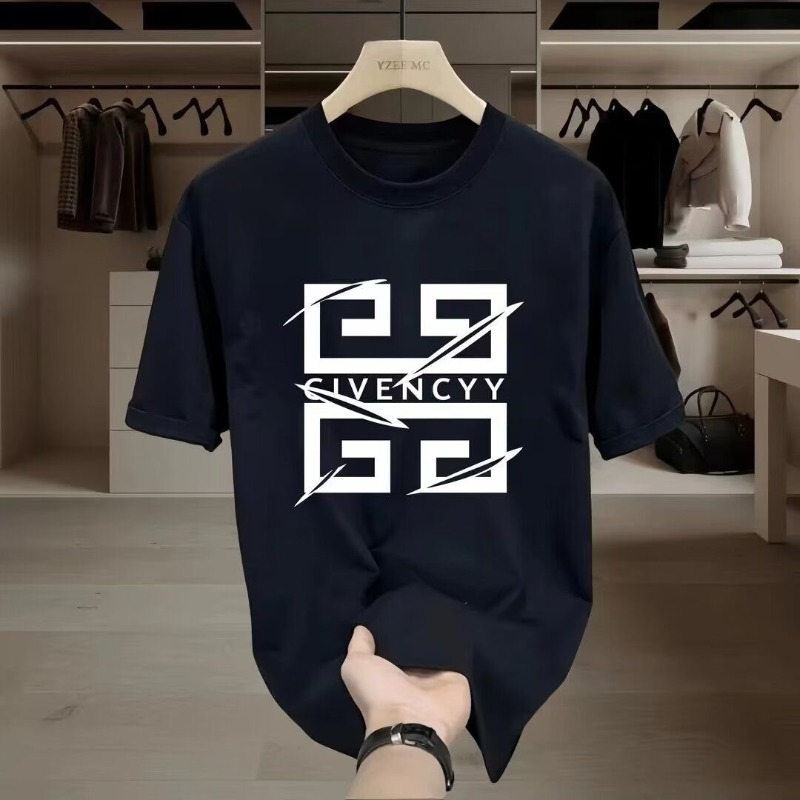 2026 Men's GIVENCY brand logo  - đánh giá và giá Street Fashion Brand Logo