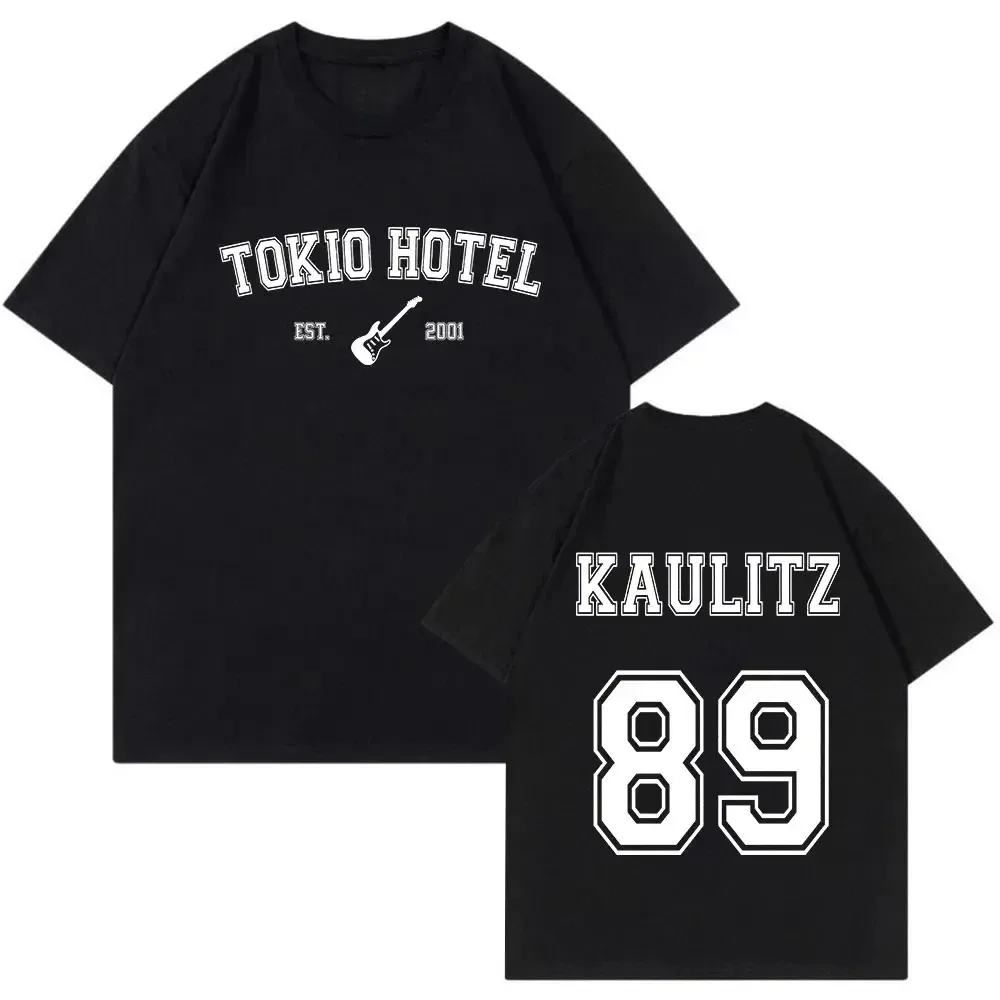 Rock Band Tokyo Hotel Monogram - đánh giá và giá Street Fashion In Tokyo