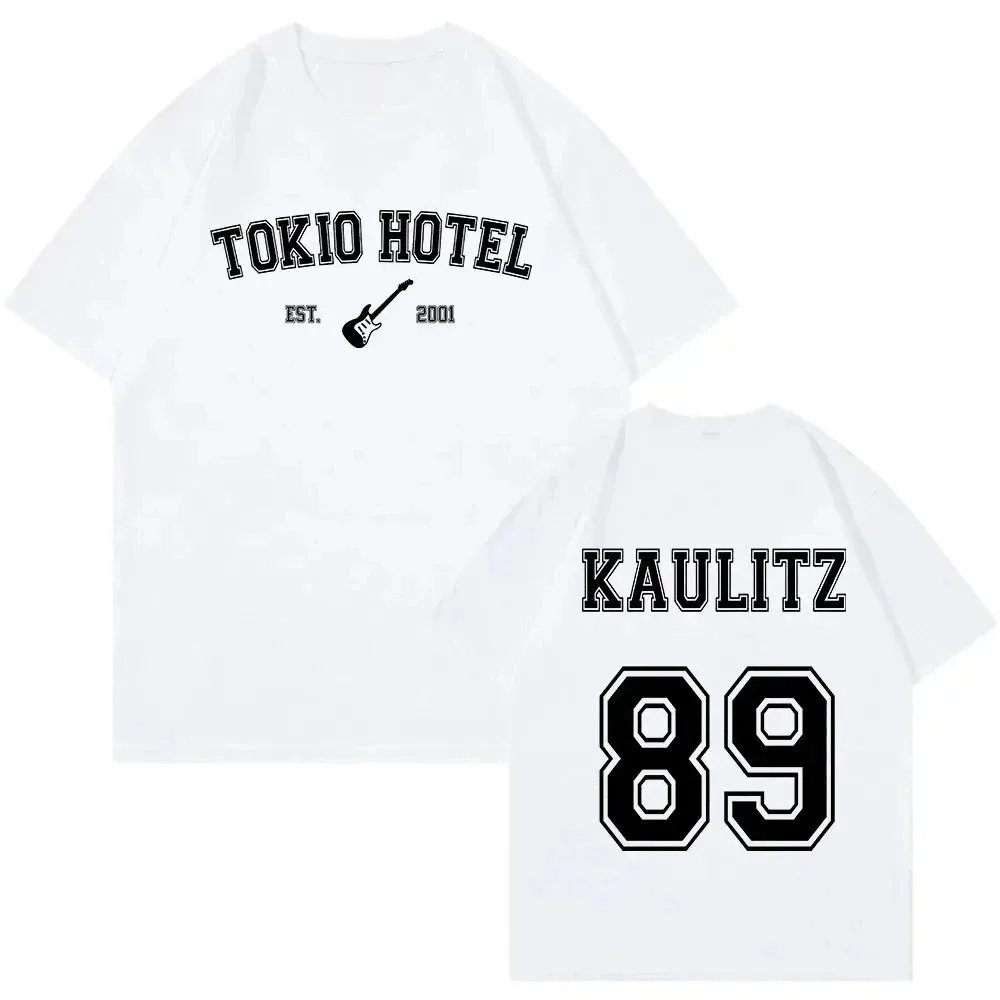 Rock Band Tokyo Hotel Monogram - đánh giá và giá Street Fashion In Tokyo