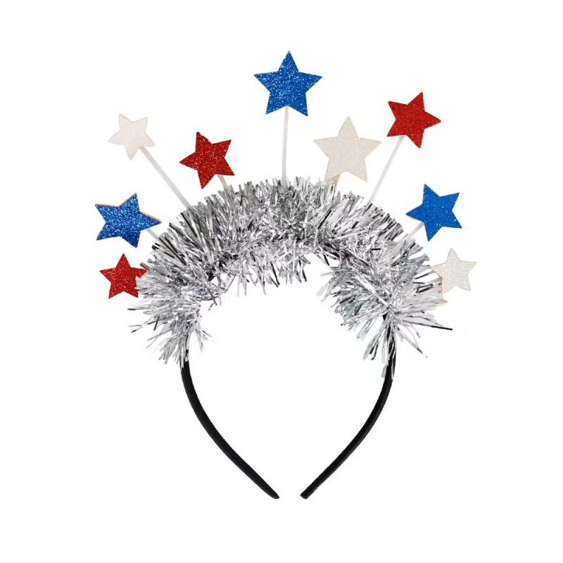 New US Independence Day Headba - đánh giá và giá Parade Fashion Street