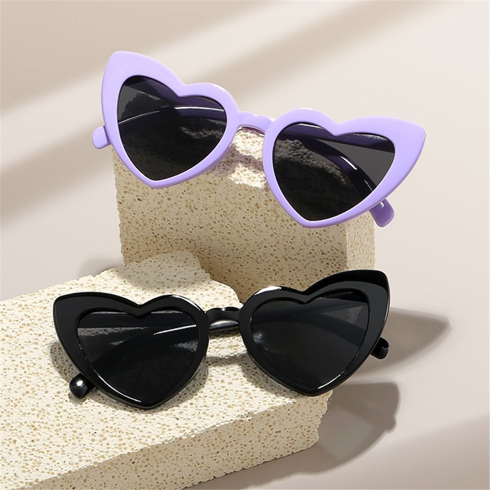UV Protection Heart-Shaped Sun - đánh giá và giá Street Fashion Shoot
