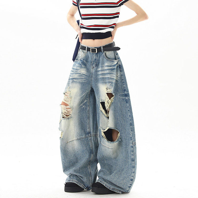 American Street Style Summer R - đánh giá và giá Street Fashion Denim