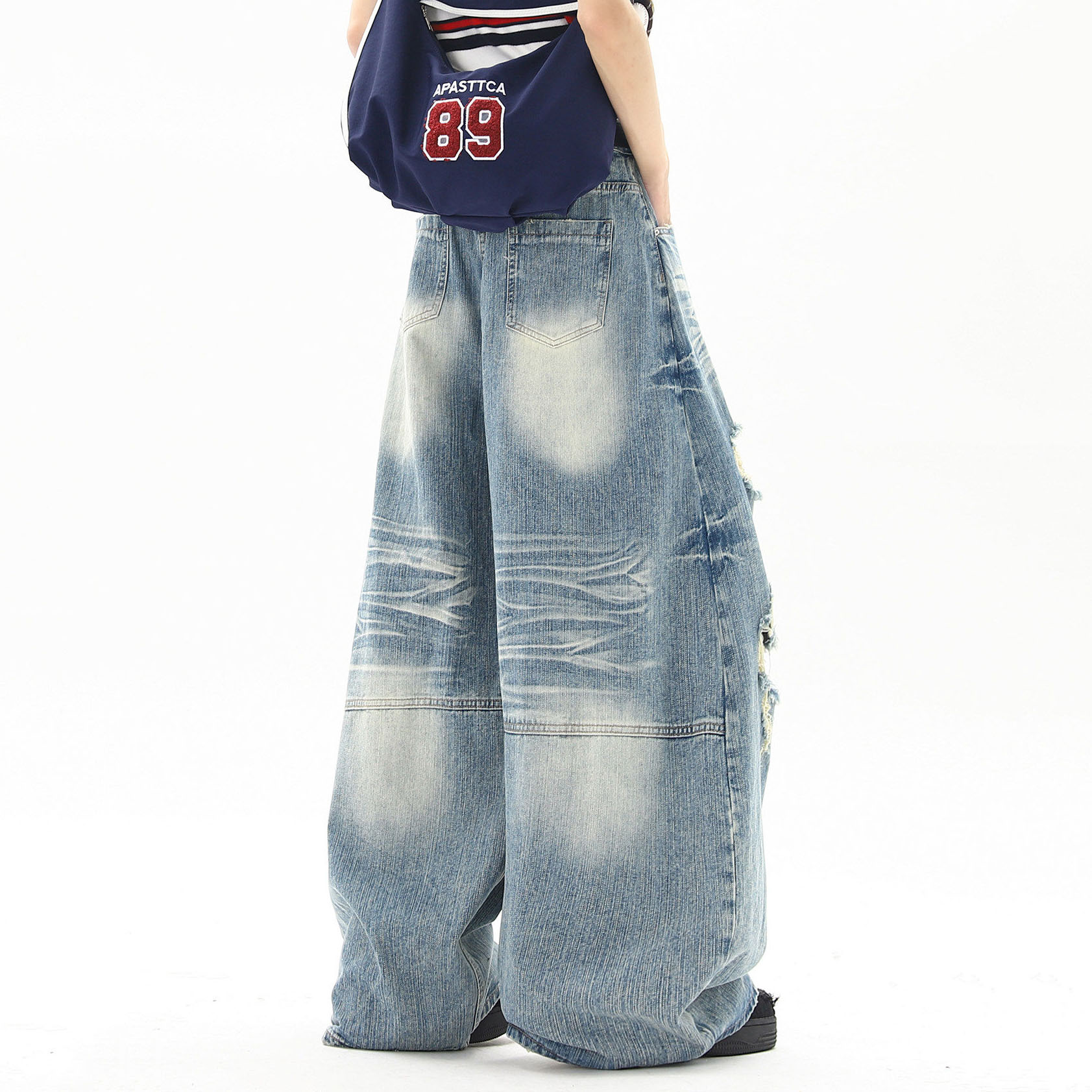 American Street Style Summer R - đánh giá và giá Street Fashion Denim