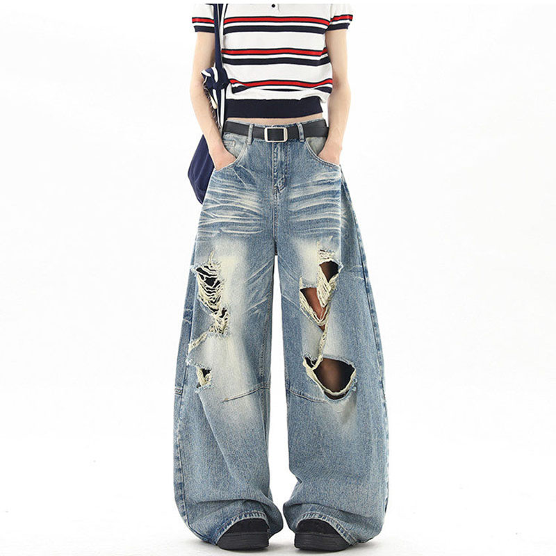 American Street Style Summer R - đánh giá và giá Street Fashion Denim