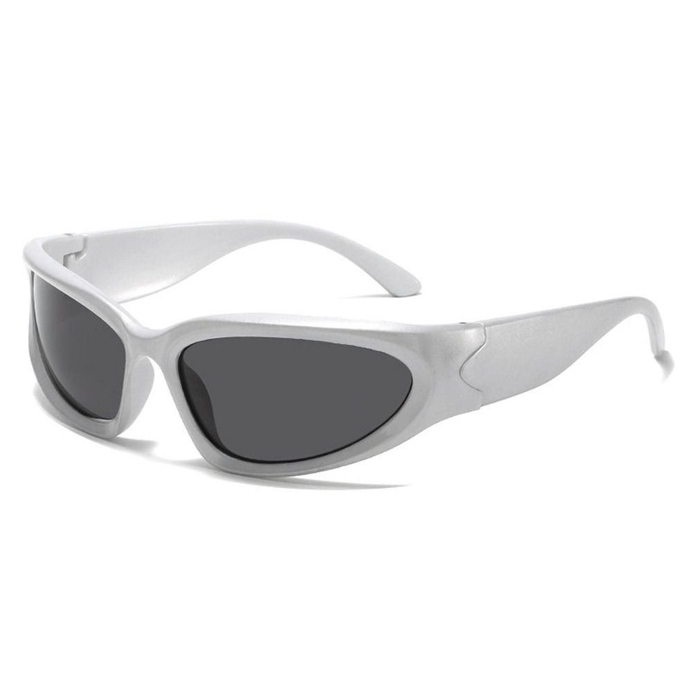 Trendy Y2K Cycling Sunglasses  - đánh giá và giá Street Fashion Shoot