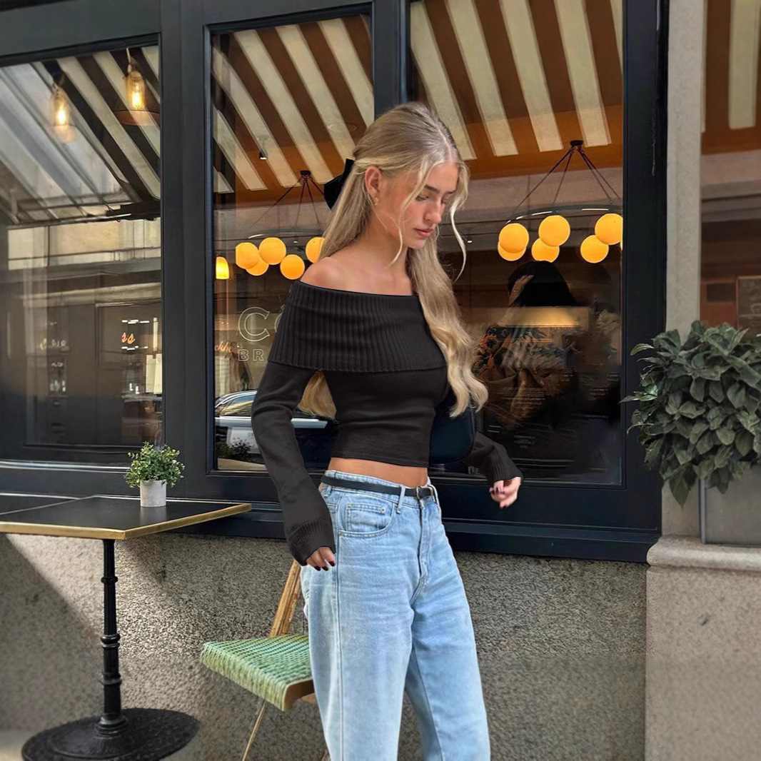 Street Fashion Off Shoulder To - đánh giá và giá Street Fashion Winter 2026