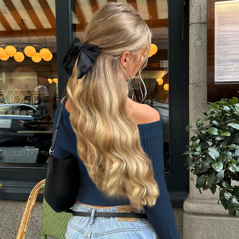 Street Fashion Off Shoulder To - đánh giá và giá Street Fashion Winter 2026