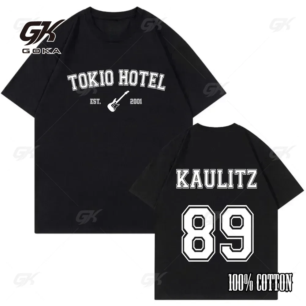 Rock Band Tokyo Hotel Monogram - đánh giá và giá Street Fashion In Tokyo