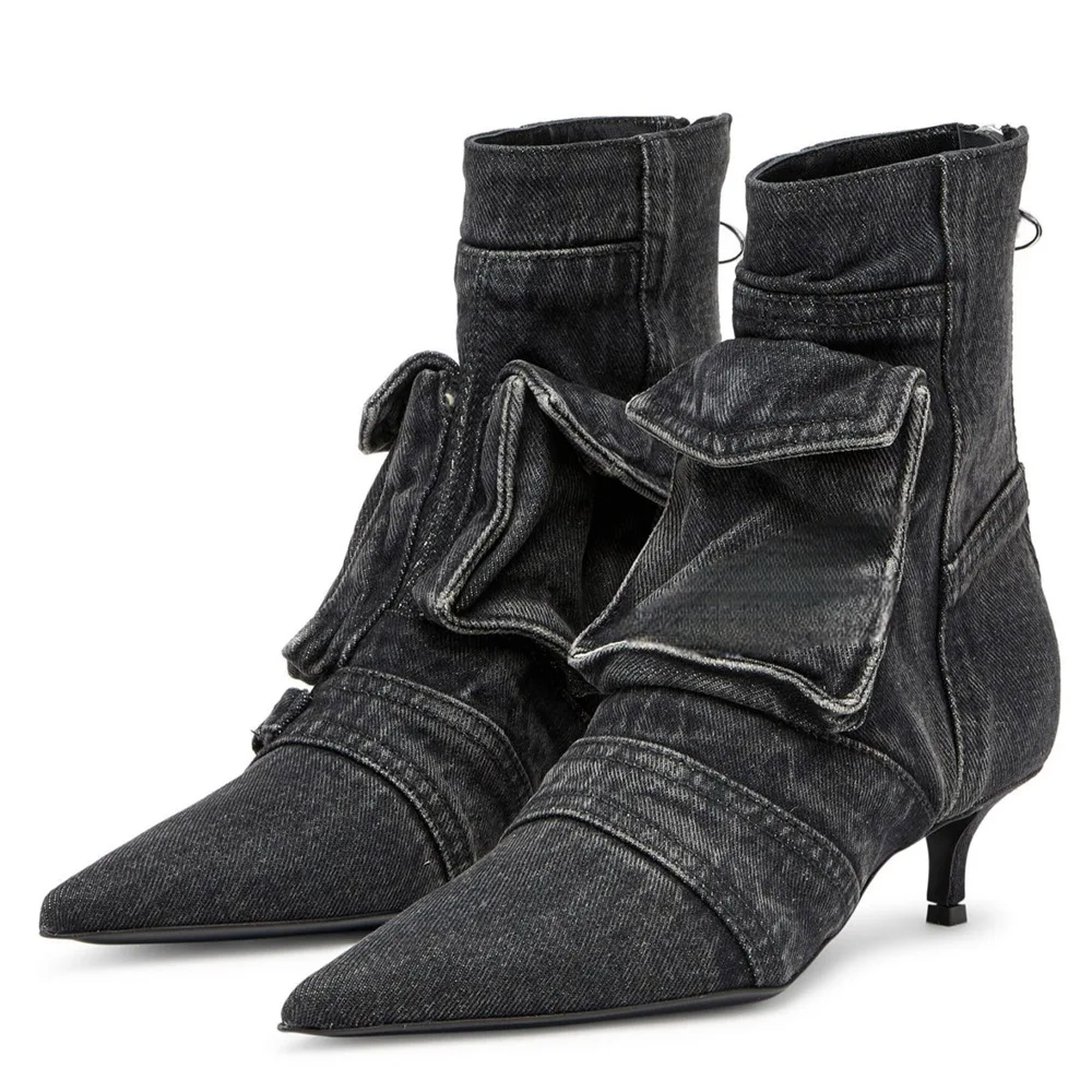 Para Mujer Women Shoes Washed  - đánh giá và giá Parade Fashion Street
