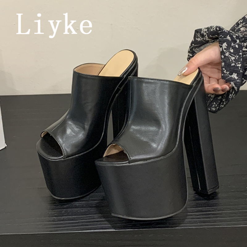 Liyke Runway Fashion 18CM Extr - đánh giá và giá Fashion Street Night