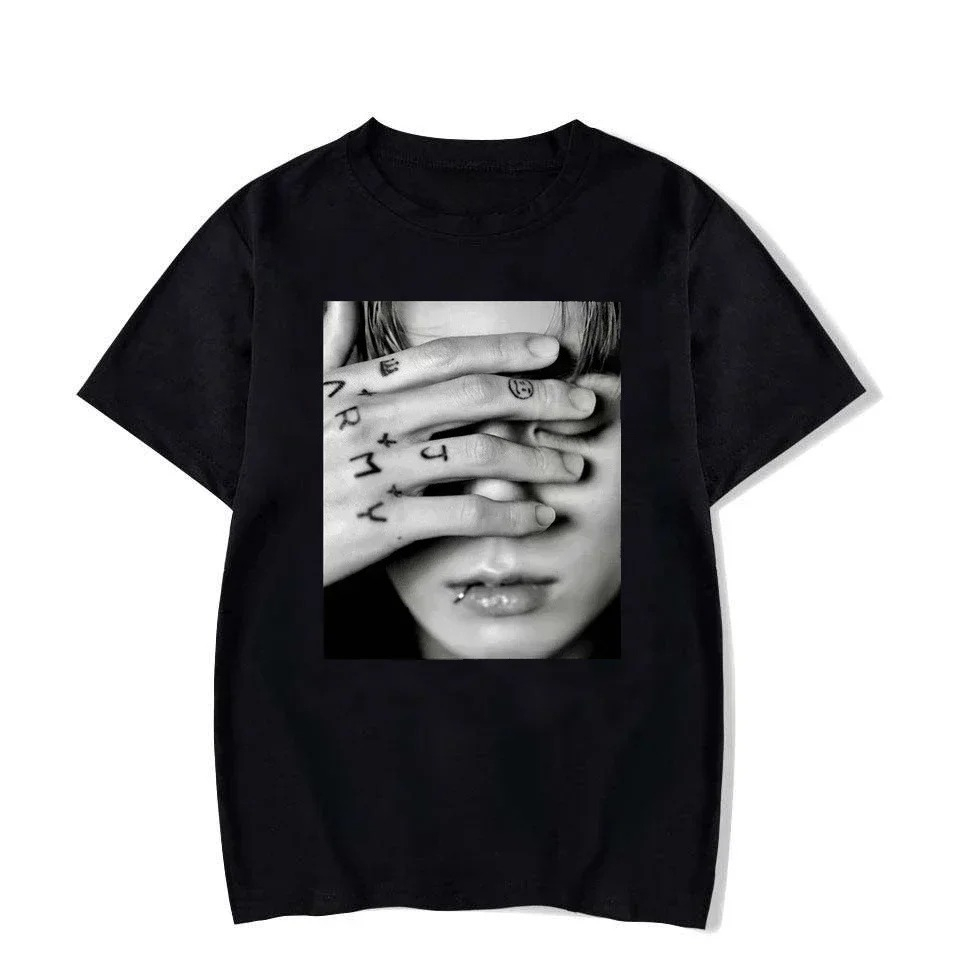 Women's T-Shirt Aesthetic Goth - đánh giá và giá Street Fashion Goth