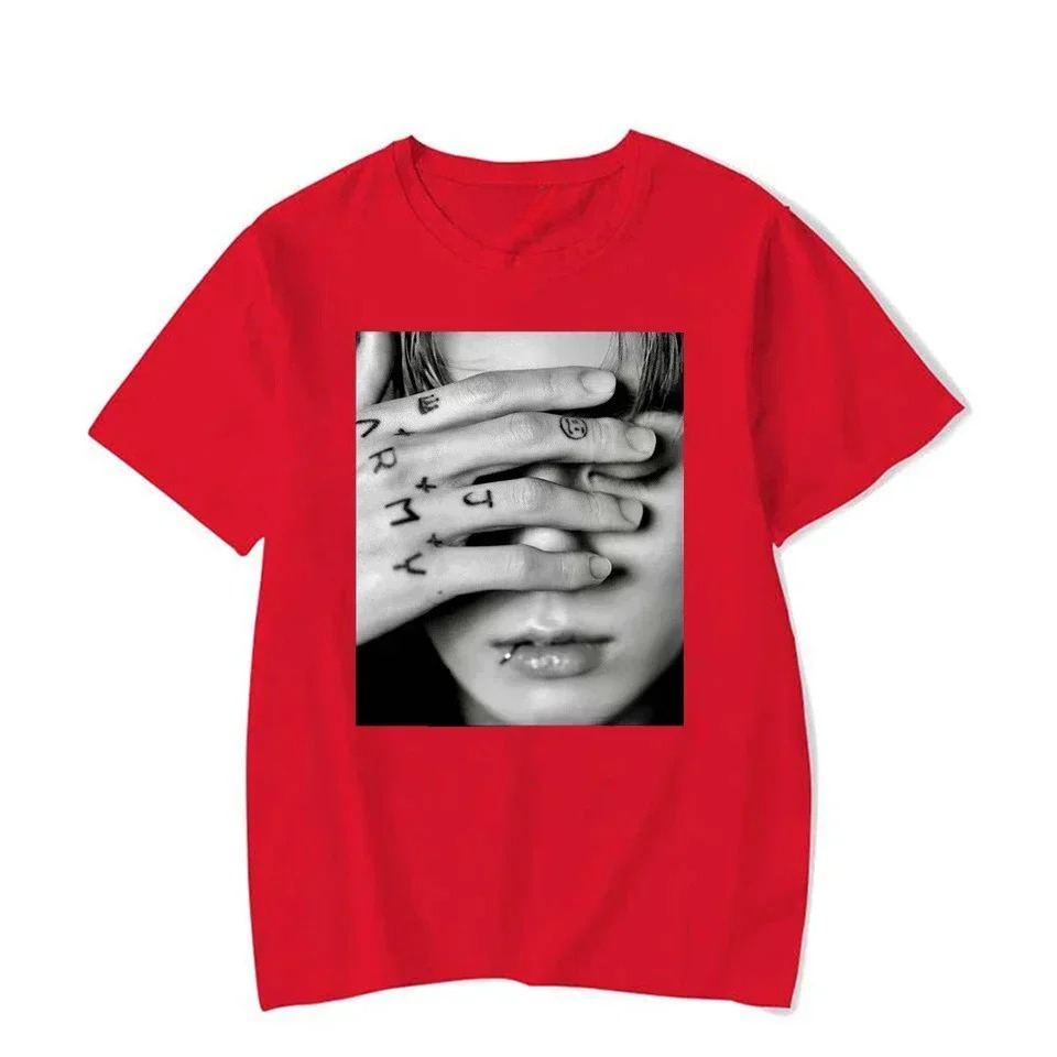 Women's T-Shirt Aesthetic Goth - đánh giá và giá Street Fashion Goth