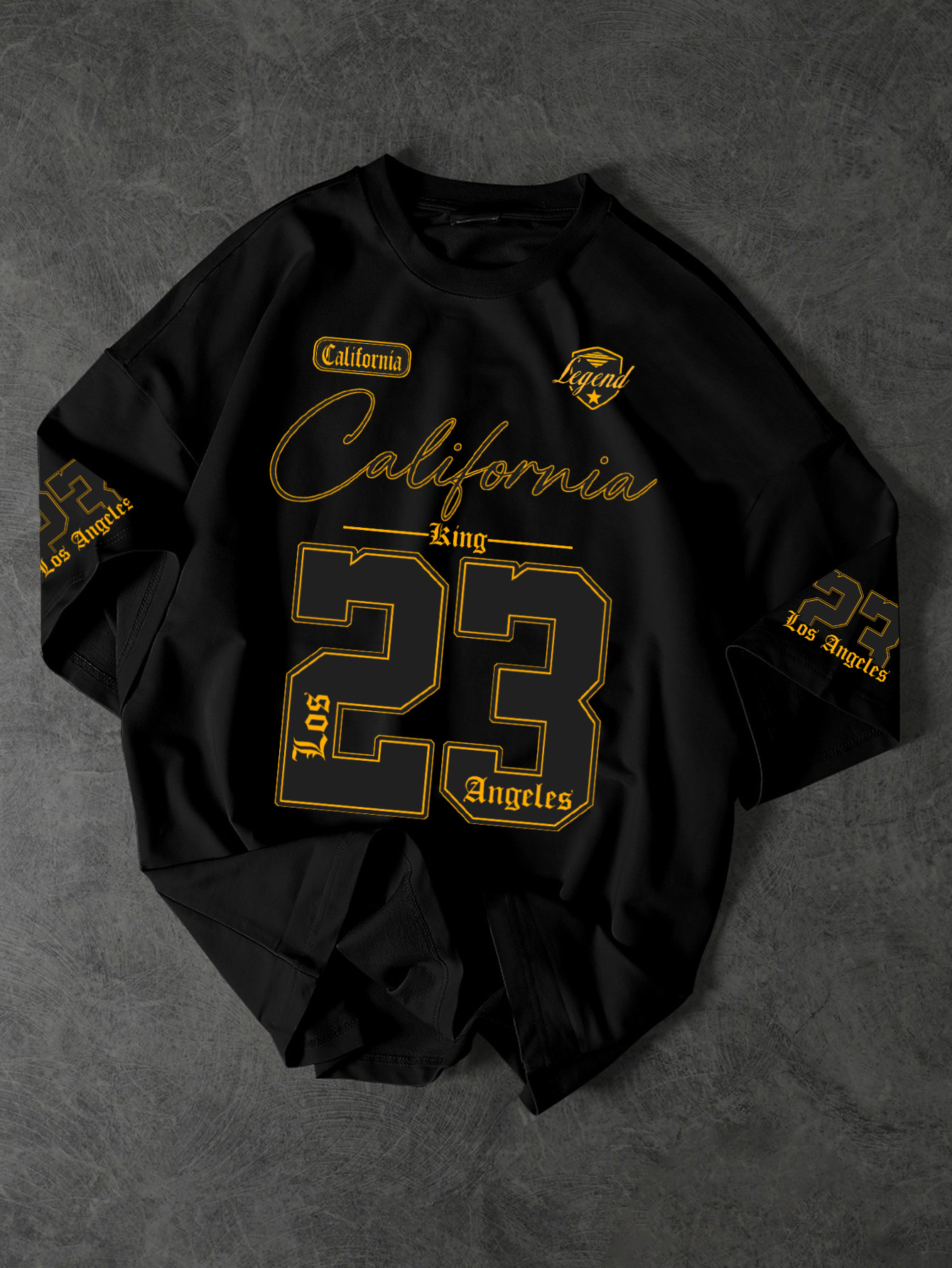 Men's American Retro Californi - đánh giá và giá Street Fashion California