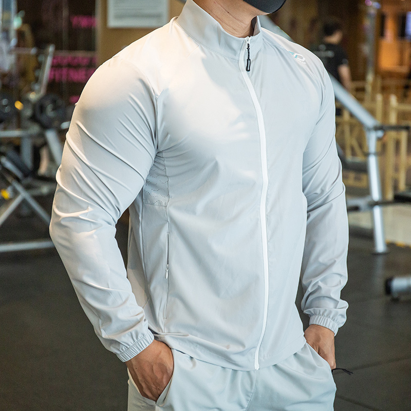 Nam Nữ Mùa Hè Thoáng Đi Bộ Đườ - đánh giá và giá Reflective Jacket Running