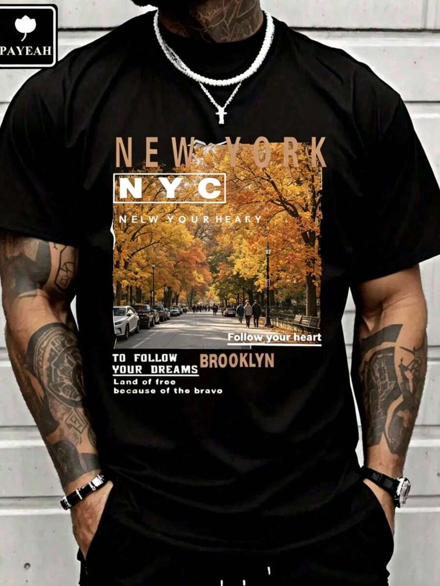 Men's Casual Streetwear, New Y - đánh giá và giá Street Fashion Of New York