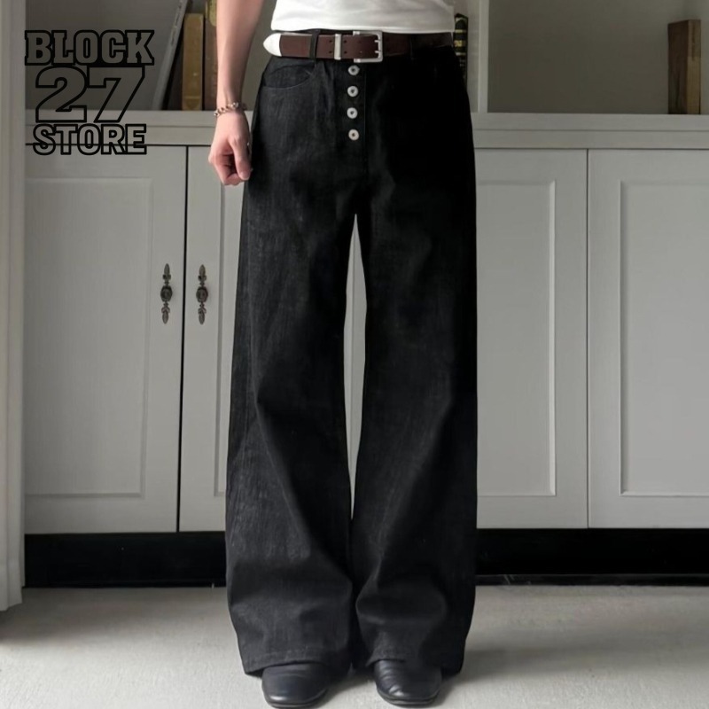 Mens Jeans Harajuku Summer Let - đánh giá và giá Street Fashion Jeans Men
