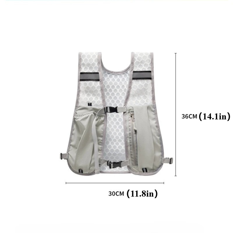 2025 new Biking Running Storag - đánh giá và giá Reflective Jacket Running