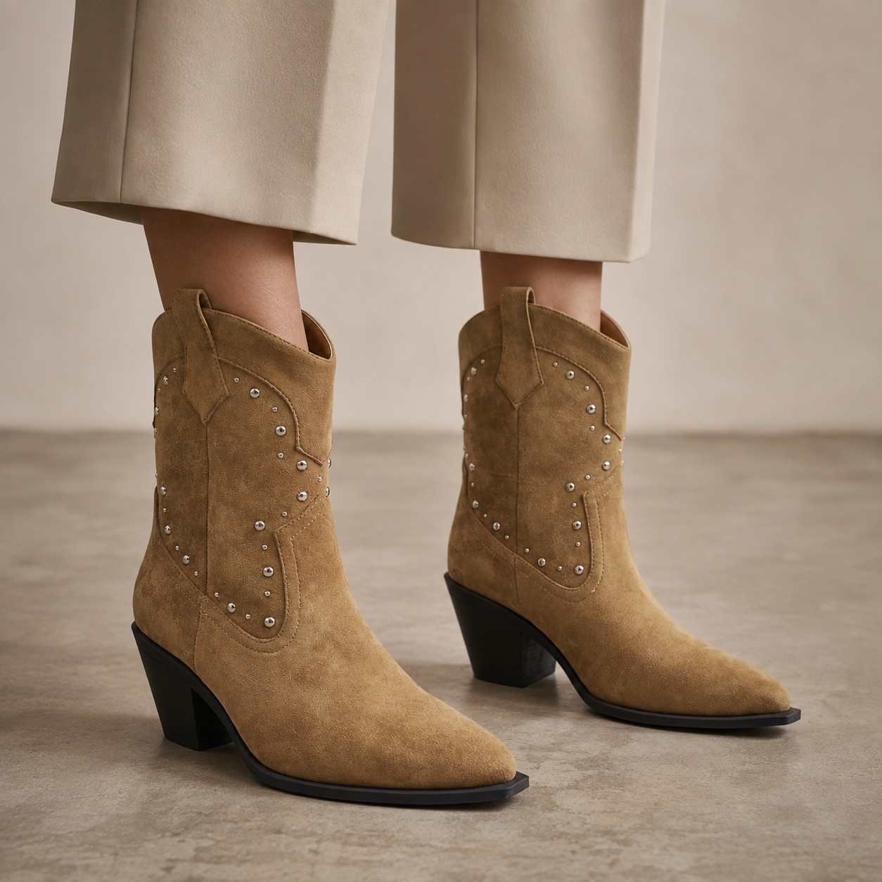 Cocked Round Toe Lace Up Loafe - đánh giá và giá Street Fashion Women
