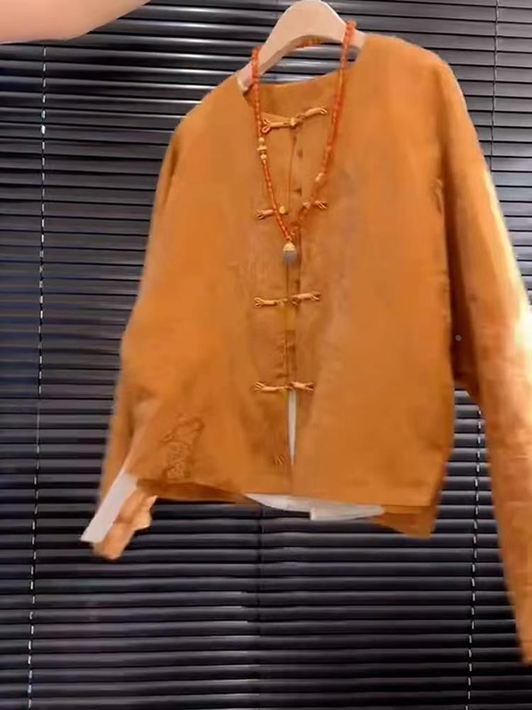 New High-End Satin Orange Flor - đánh giá và giá Street Fashion Style Youtube