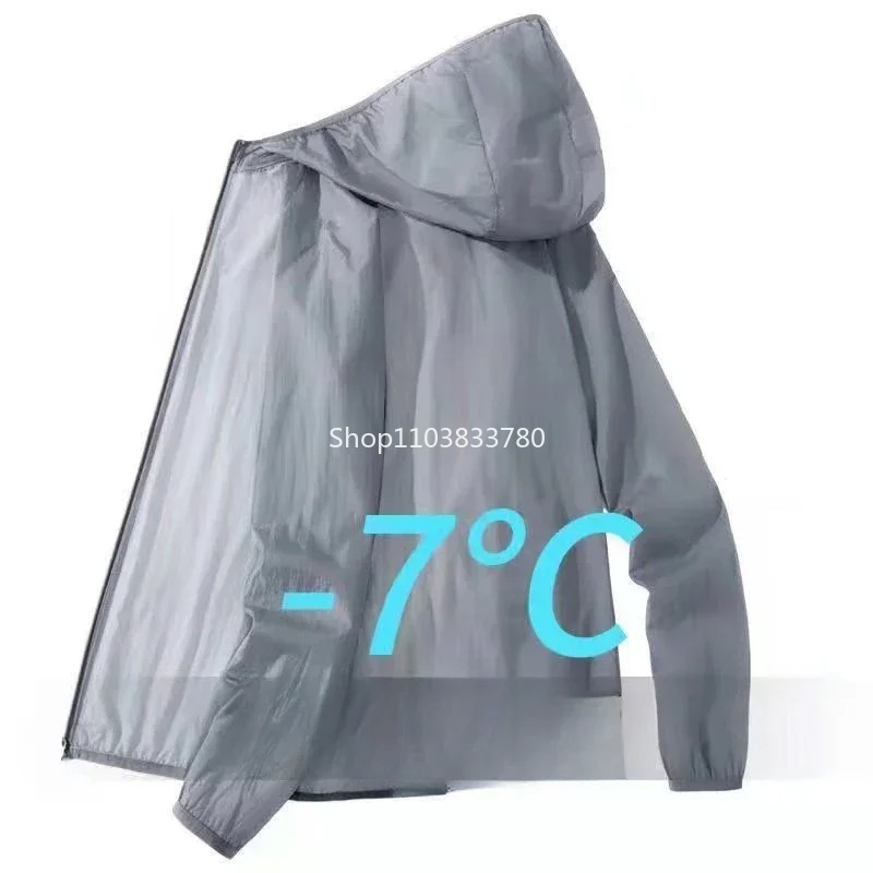 Men's Hooded Sun Protection Ja - đánh giá và giá Reflective Jacket Running