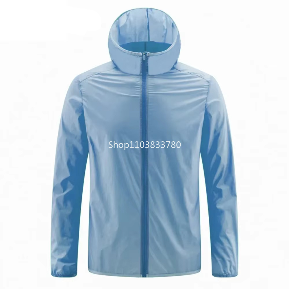 Men's Hooded Sun Protection Ja - đánh giá và giá Reflective Jacket Running