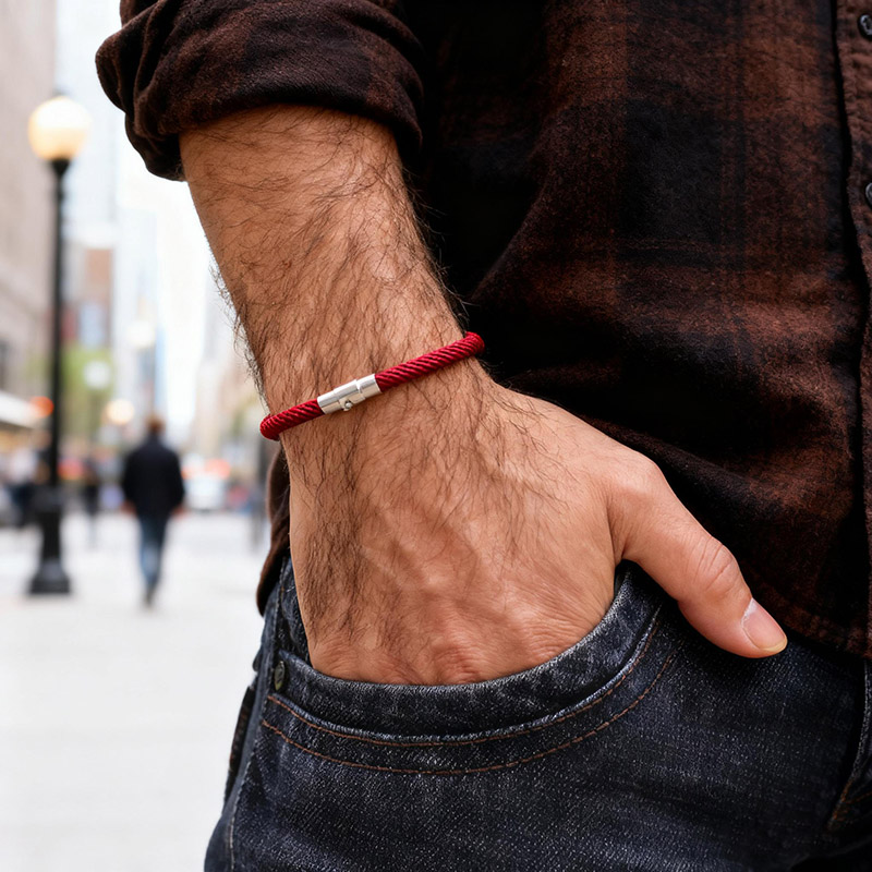Handmade Weaven Grade A String - đánh giá và giá Street Fashion Of Milan