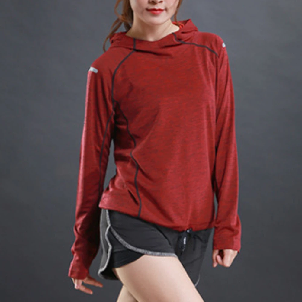 Mới Hoodie Chạy Áo Khoác Cặp Đ - đánh giá và giá Reflective Jacket Running