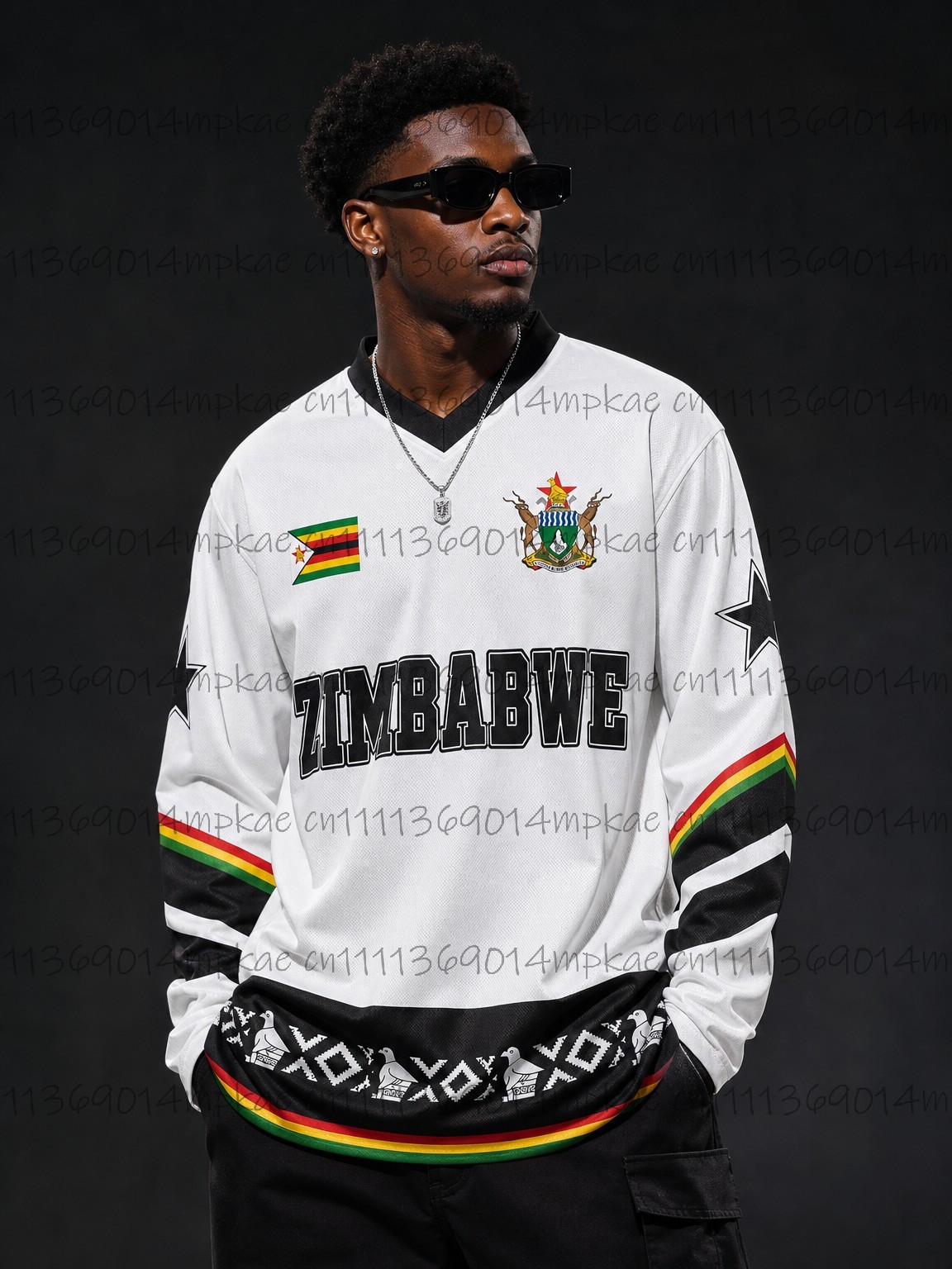 Autumn Zimbabwe Ethnic Street  - đánh giá và giá Street Fashion Us