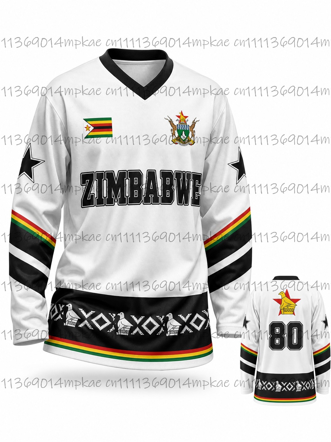 Autumn Zimbabwe Ethnic Street  - đánh giá và giá Street Fashion Us